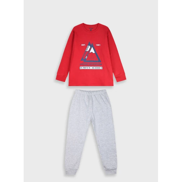 ENERGIERS PAJAMA BOY MELANGE