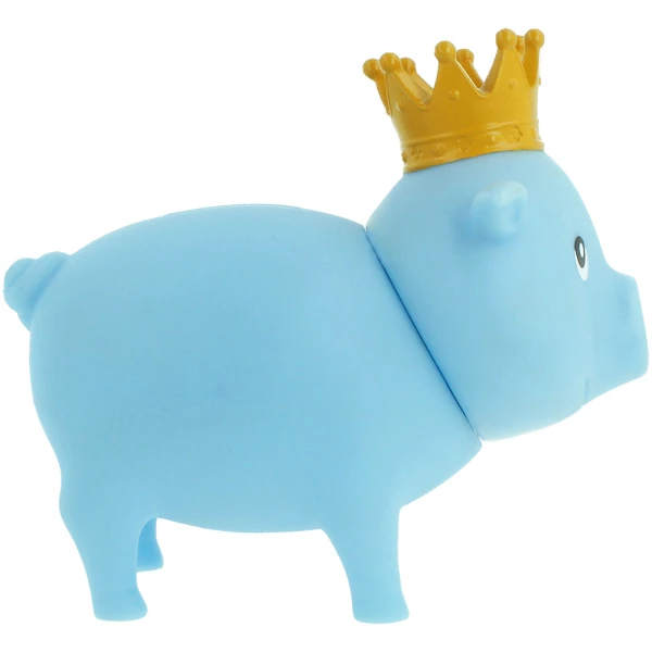 LILALU ΚΟΥΜΠΑΡΑΣ PIGGY IT\'S A BOY
