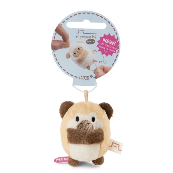 MY MOCHI MINIS HANGING PLUSH 5 cm MONKEY MANKI
