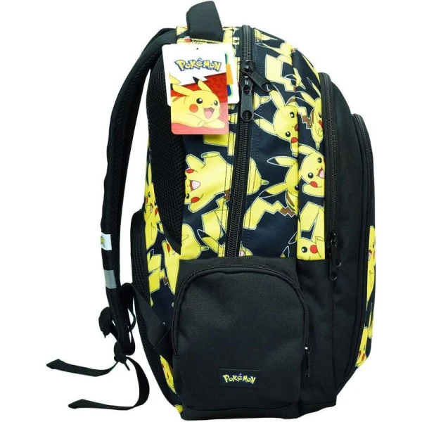 PRIMARY SCHOOL BACKPACK POKEMON TEAM