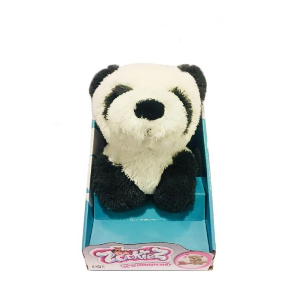 PLUSH ANIMALS 30 cm ZOOKIEZ- 4 DESIGNS