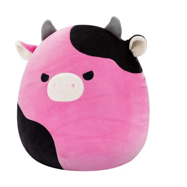 SQUISHMALLOWS ΛΟΥΤΡΙΝΟ 30.5 εκ. - POLYANNA THE COW
