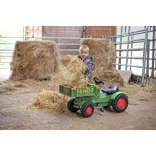 BIG PEDAL VEHICLE FENDT TOOL CARRIER
