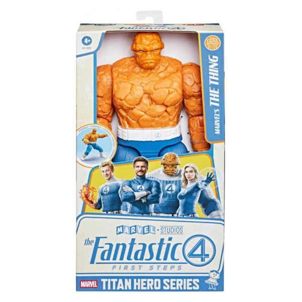 MARVEL FANTASTIC FOUR TITAN HERO SERIES ΦΙΓΟΥΡΑ THE THING