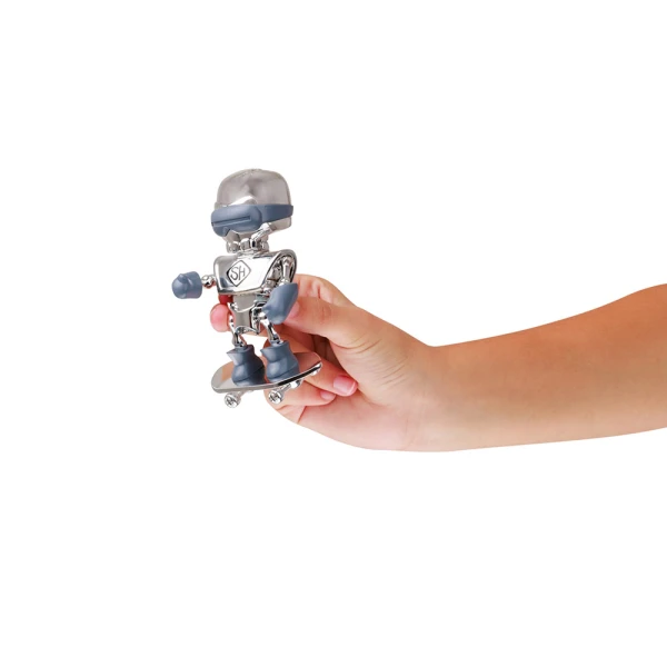 STUMBLE GUYS MYTHIC 1 ACTION FIGURES 11.5 cm & CODE FOR THE APP - 5 DESIGNS