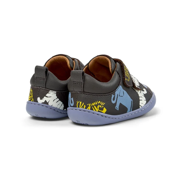 CAMPER KIDS SHOES BOY TWINS CASUAL MULTICOLOR