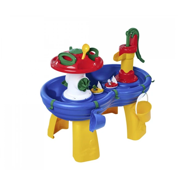 AQUAPLAY PLAYSET WATERTABLE