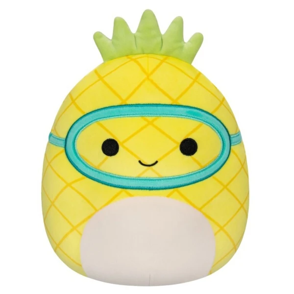 SQUISHMALLOWS 19 cm MAUI THE PINEAPPLE SWIMMER