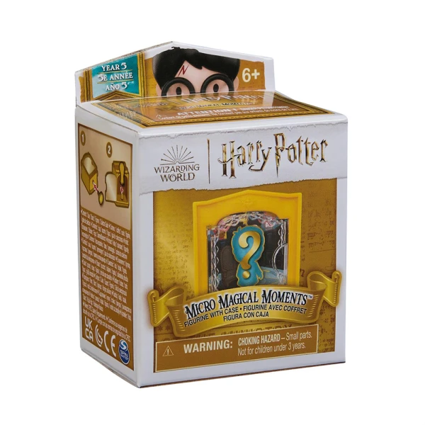 WIZARDING WORLD HARRY POTTER NEW SURPRISE MINI COLLECTIBLE CHARACTERS