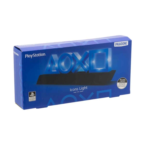 PALADONE ΦΩΤΙΣΤΙΚΟ PLAYSTATION 5 - ICONS LIGHT (PP7918PS)