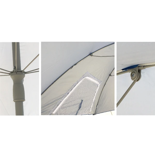 SEA UMBRELLA WITH SHADE 2.40 μ 28/32mm