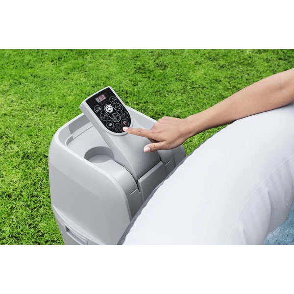 BESTWAY ΣΠΑ LAY-Z-SPA 180X66 εκ. BORACAY AIRJET