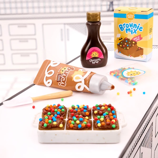 MINIVERSE FOOD MAKE IT MINI DINNER FROM SCRATCH ΣΕΙΡΑ 1