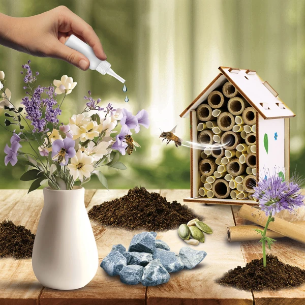 LISCIANI I\'M A GENIUS SCIENCE – BEEKEEPING LAB