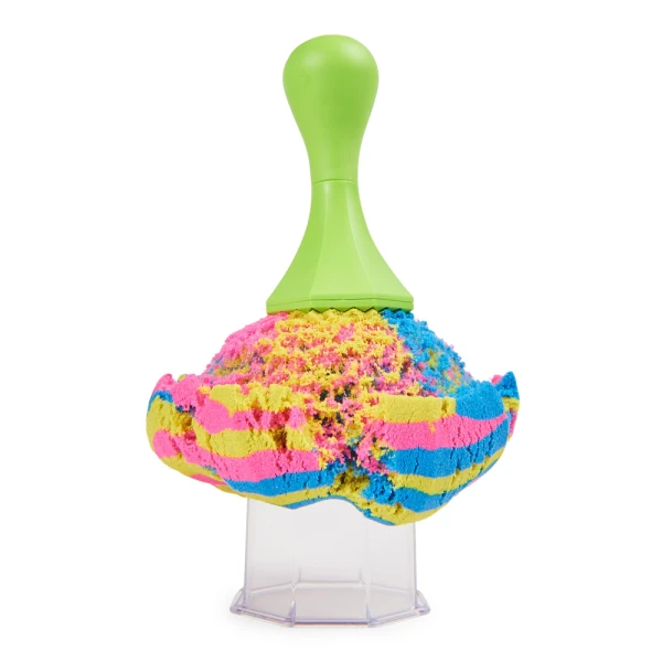 KNS KINETIC SAND SQUISH N\' CREATE