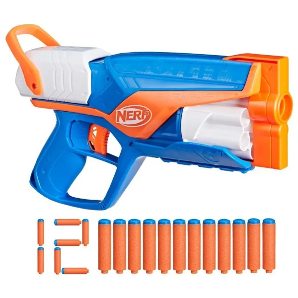 NERF N SERIES AGILITY BLASTER