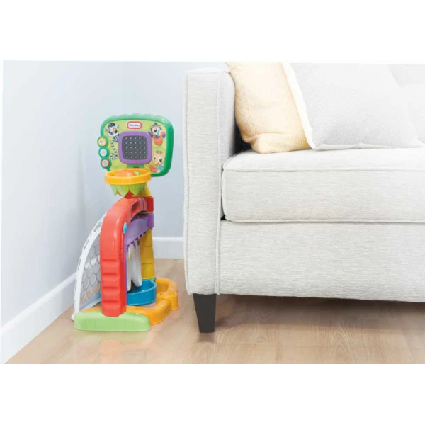 LITTLE TIKES ΑΘΛΗΤΙΚΟ ΓΥΜΝΑΣΤΗΡΙΟ 3 ΣΕ 1