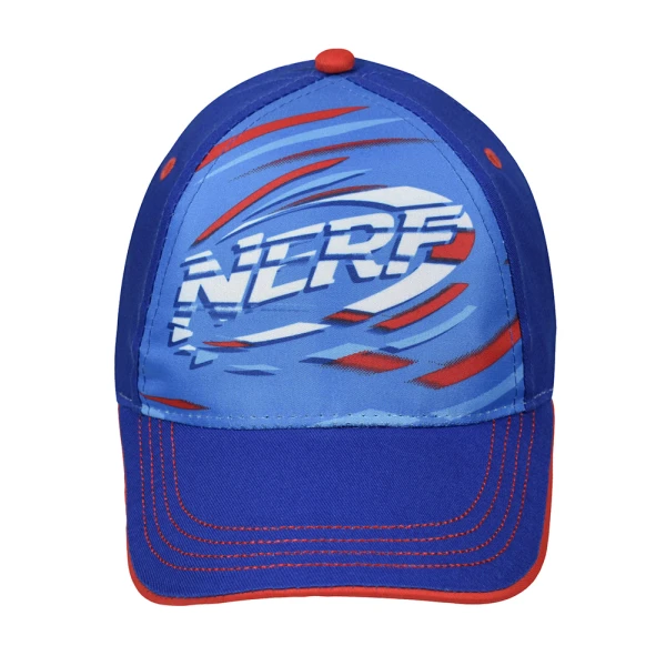 KIDS JOCKEY HAT NERF SWIRL