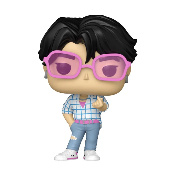 FUNKO POP! ANIMATION K-POP DEMON HUNTERS VINYL FIGURE JINU 2259