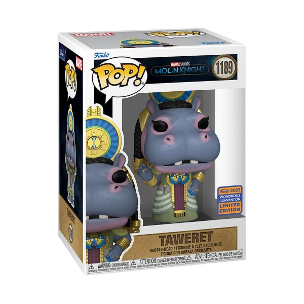 FUNKO POP! MARVEL MOON KNIGHT ΦΙΓΟΥΡΑ ΒΙΝΥΛΙΟΥ TAWERET 1189