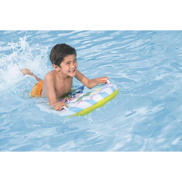 BESTWAY INFLATABLE SURF RIDER STITCH 114X46 cm 