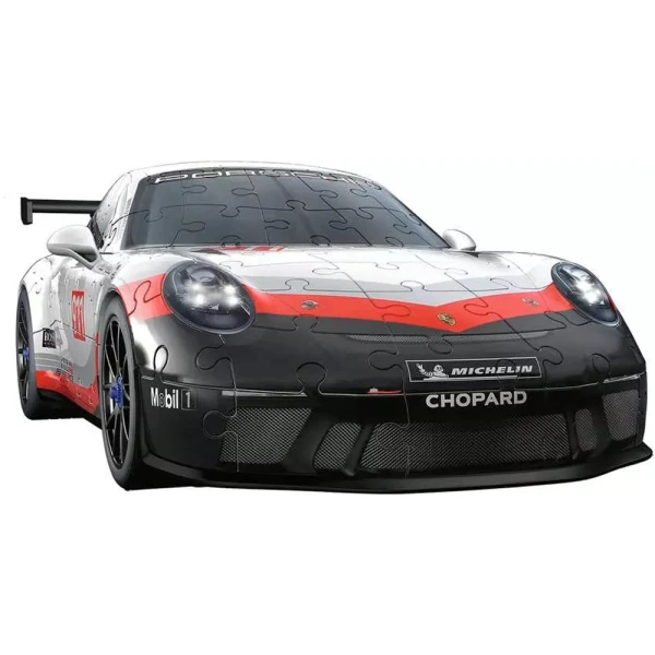RAVENSBURGER 3D ICONICS ΠΑΖΛ 108 τεμ. PORSCHE GT3 CUP