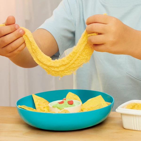 LITTLE TIKES CREATIVE CHEFS - SET NACHOS