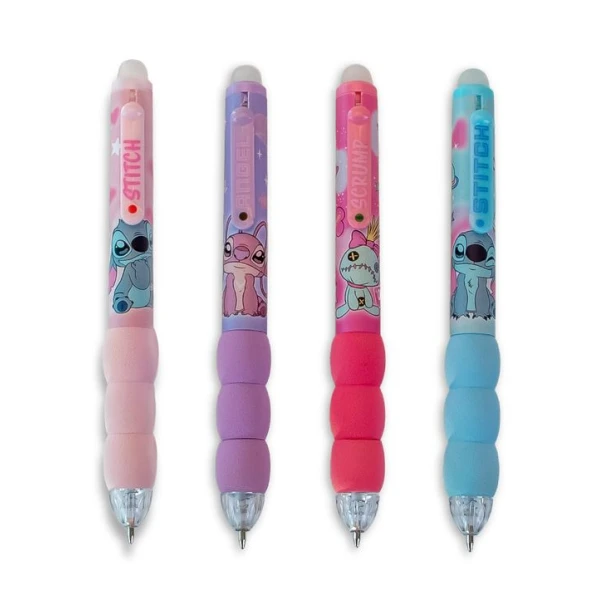 ΣΕΤ 4 PUFFY GRIP ΣΤΥΛΟ STITCH