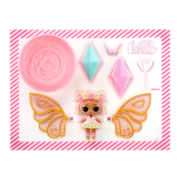 LOL SURPRISE FAIRIES DOLL