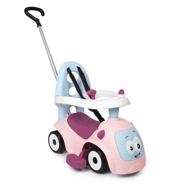 SMOBY MAESTRO RIDE-ON PINK