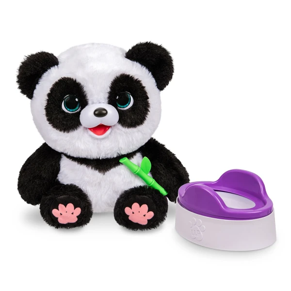 LITTLE LIVE PETS ΗΛΕΚΤΡΟΝΙΚΟ PET MY BABY PANDA