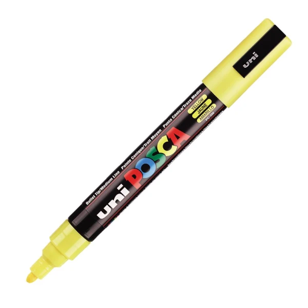 POSCA MARKER YELLOW