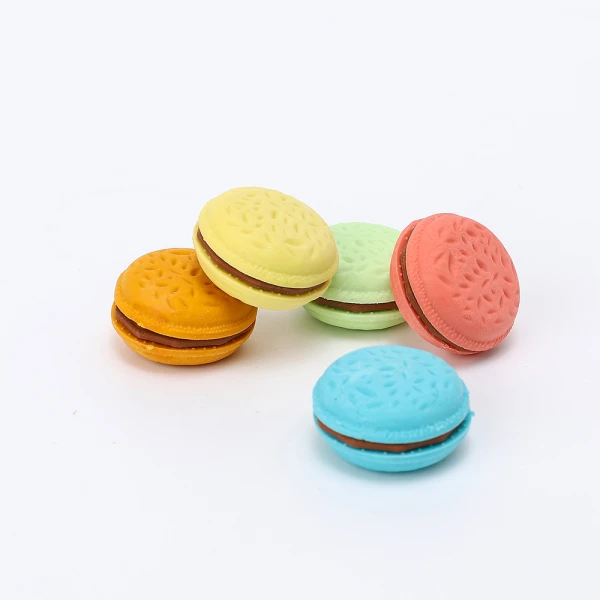 FUNKYFISH ΣΕΤ 5 ΓΟΜΕΣ MACARON