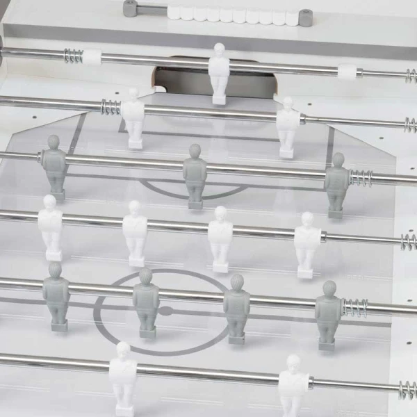 GARLANDO ΠΟΔΟΣΦΑΙΡΑΚΙ G-500 PURE WHITE OUTGOING RODS 