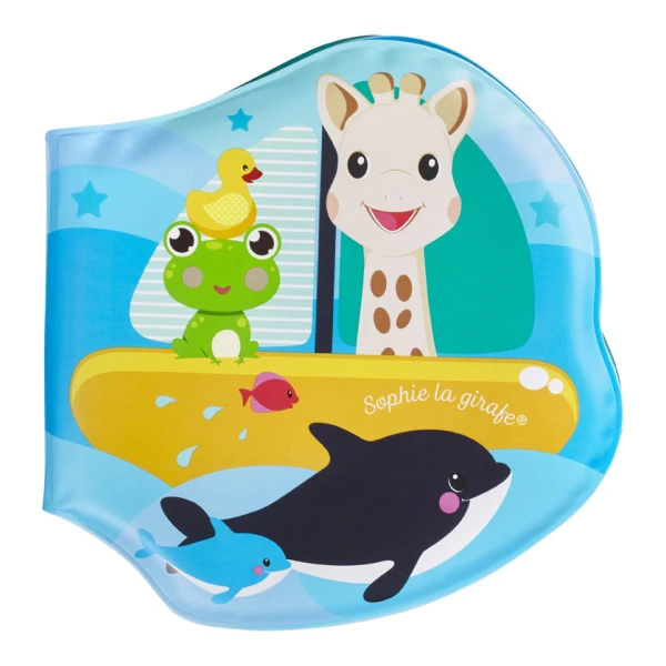 SOPHIE LA GIRAFE ΒΙΒΛΙΑΡΑΚΙ ΜΠΑΝΙΟΥ