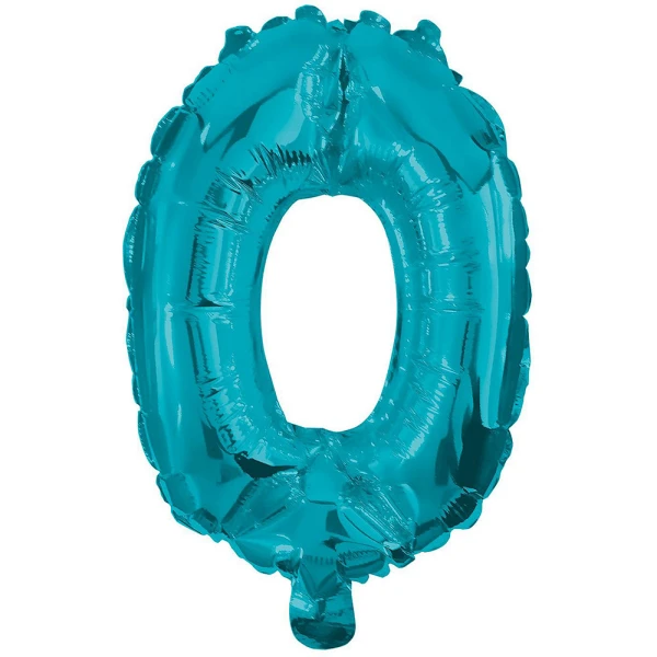 ΜΠΑΛΟΝΙ ΜΠΛΕ FOIL 32 cm No 0