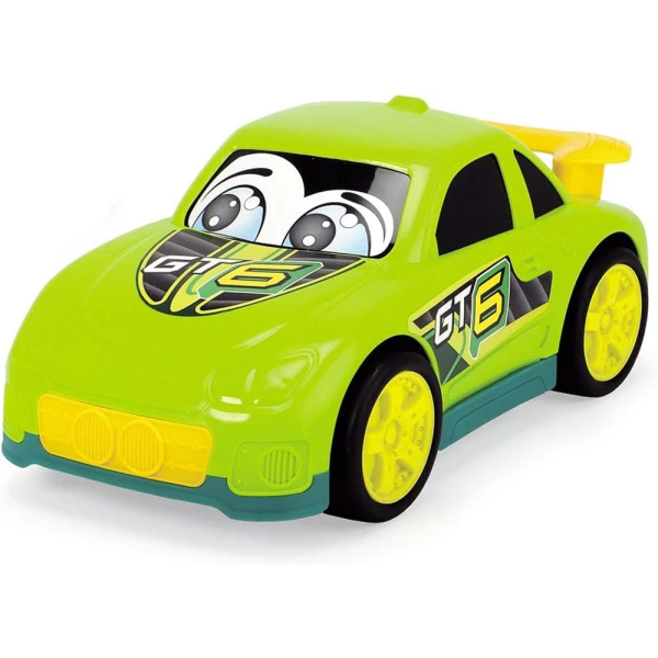 DICKIE TOYS ΟΧΗΜΑΤΑ ABC SPEEDY - 6 ΣΧΕΔΙΑ