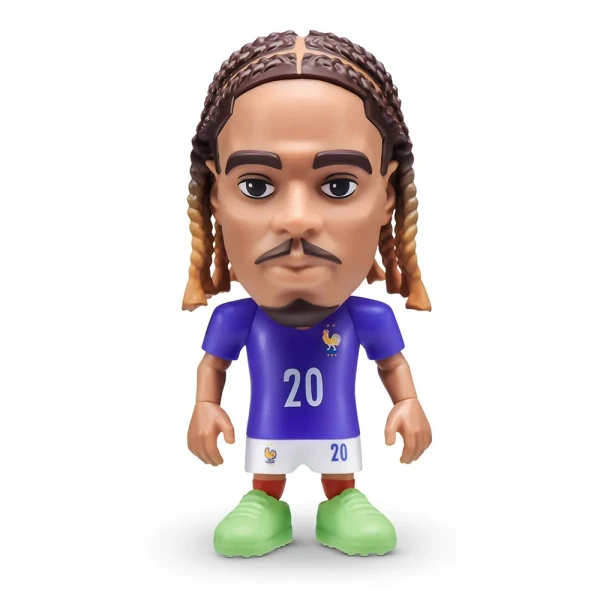 ZURU SERIES 1 BALLERS FIFA WOELD CUP 2026 ΣΥΛΛΕΚΤΙΚΗ ΜΙΝΙΑΤΟΥΡΑ ΕΚΠΛΗΞΗ