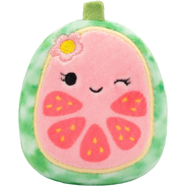 MICROMALLOWS - ΣΕΤ 6 τεμ. ΛΟΥΤΡΙΝΑ 6εκ. SQUISHMALLOWS