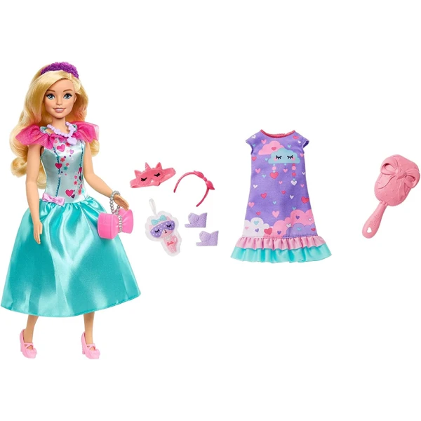 BARBIE ΚΟΥΚΛΑ Η ΠΡΩΤΗ ΜΟΥ DELUXE BARBIE