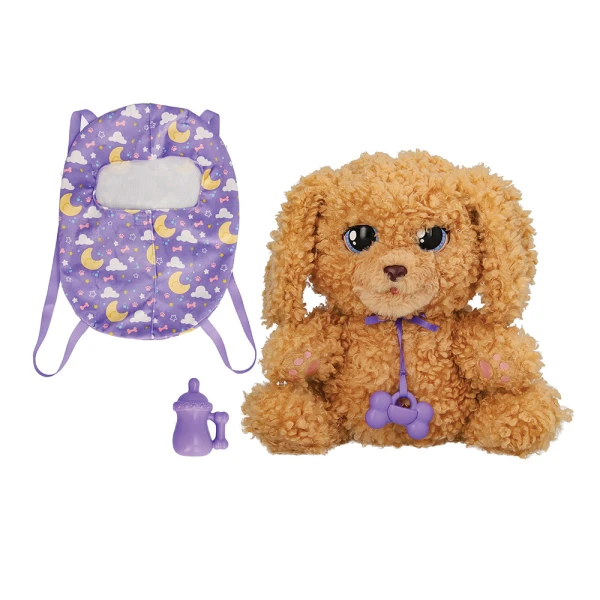 BABY PAWS LABRADOODLE ΛΟΥΤΡΙΝΟ ΔΙΑΔΡΑΣΤΙΚΟ ΣΚΥΛΑΚΙ