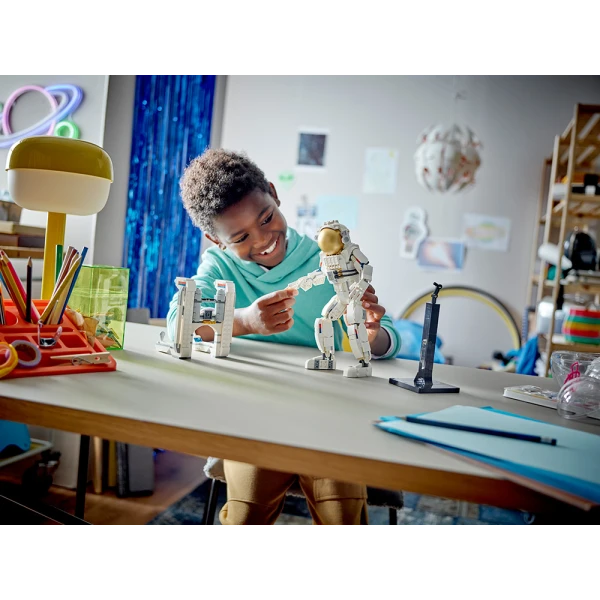 LEGO® CREATOR ΑΣΤΡΟΝΑΥΤΗΣ