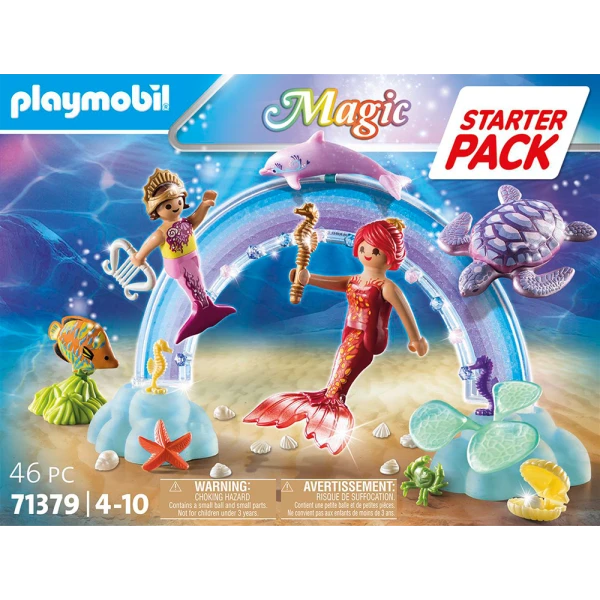 PLAYMOBIL MAGIC STARTER PACK ΓΟΡΓΟΝΕΣ