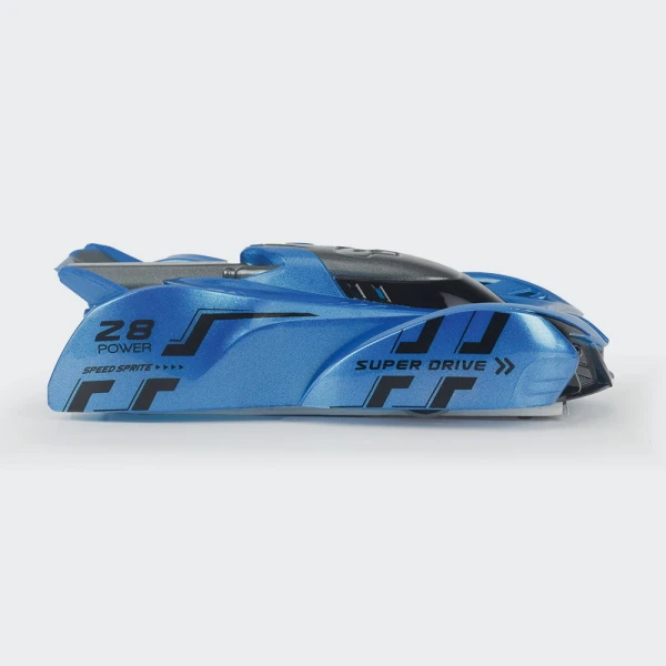 WINNING WALL CLIMBING SUPER CAR BLUE