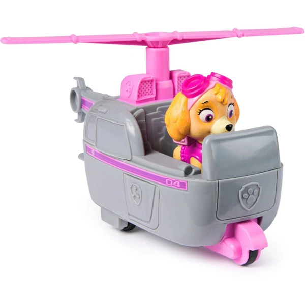 PAW PATROL ΟΧΗΜΑ SKYE