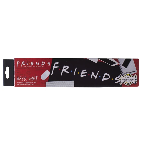 PALADONE FRIENDS - LOGO ΧΑΛΑΚΙ ΓΡΑΦΕΙΟΥ 30 x 80 εκ.