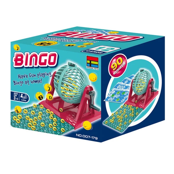 ΕΠΙΤΡΑΠΕΖΙΟ ΤΑΞΙΔΙΟΥ BINGO