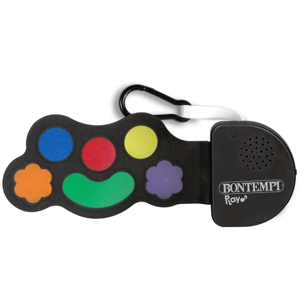 BONTEMPI MUSICAL KEYCHAIN - 3 DESIGNS