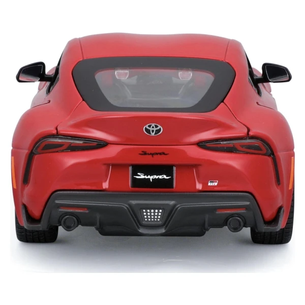 MAISTO 1:24 SPECIAL EDITION TOYOTA GR SUPRA RED