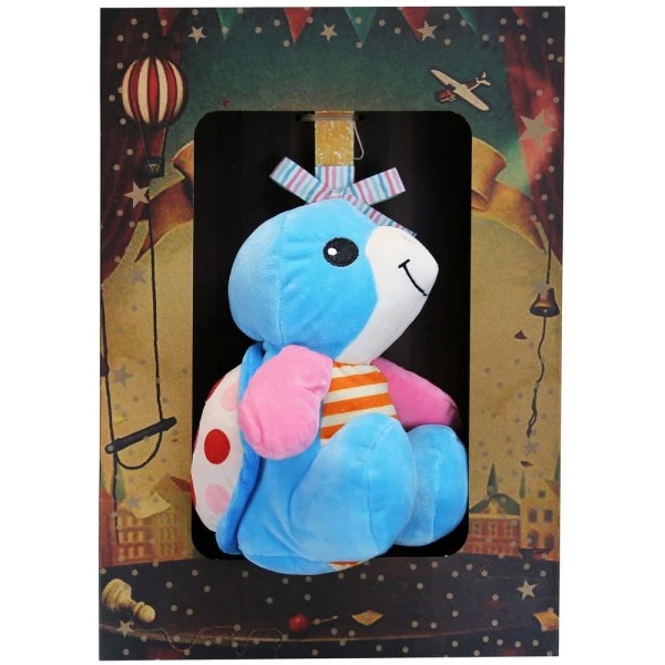 SYNCHRONIA HANDMADE CANDLE 30 cm SEA WORLD - TURTLE